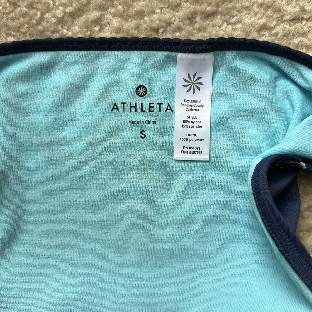 Athleta bikini swim bottom - Picture 4 of 4